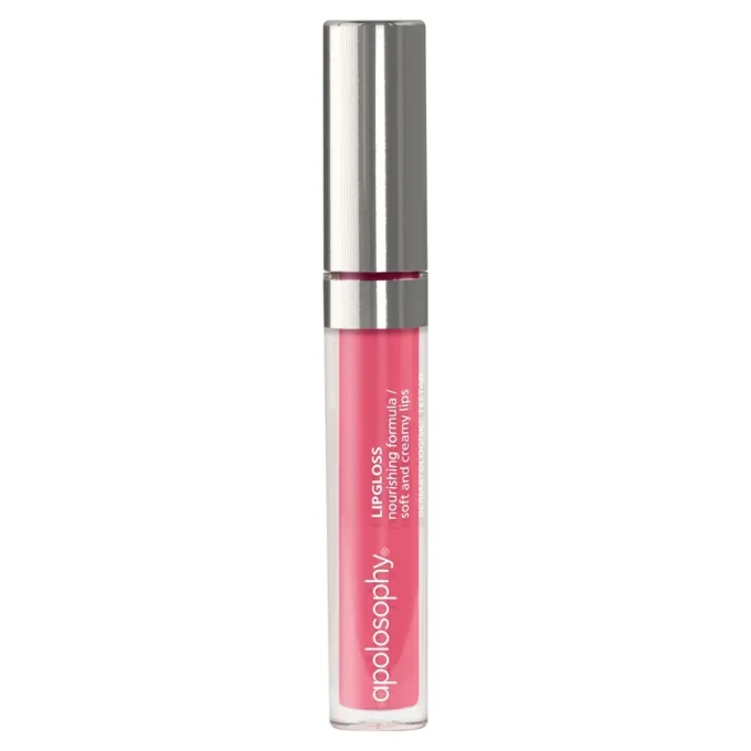 Apolosophy Lipgloss 3 ml Flirty fuchsia Apolosophy
