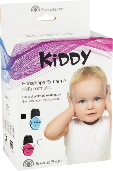 SwedSafe Kiddy Blue SwedSafe