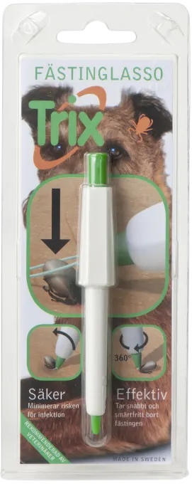 Trix Fästingpenna/lasso Djur 1st Trix