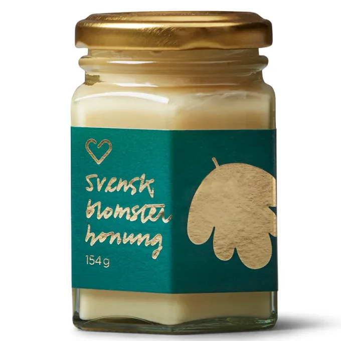 Hjärtats Blomsterhonung 154 g Hjärtats