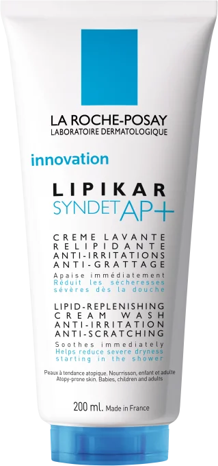 La Roche-Posay Lipikar Syndet AP+ Duschgelécreme 200 ml La Roche-Posay