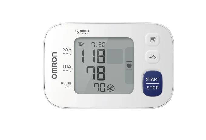 Omron RS4 Blodtrycksmätare Omron