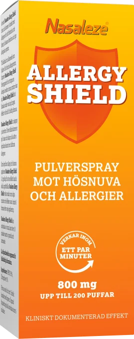 Nasaleze Allergy Shield 800 mg Nasaleze