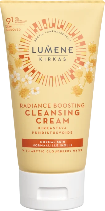 Lumene Kirkas Cleansing Cream 150ml Lumene