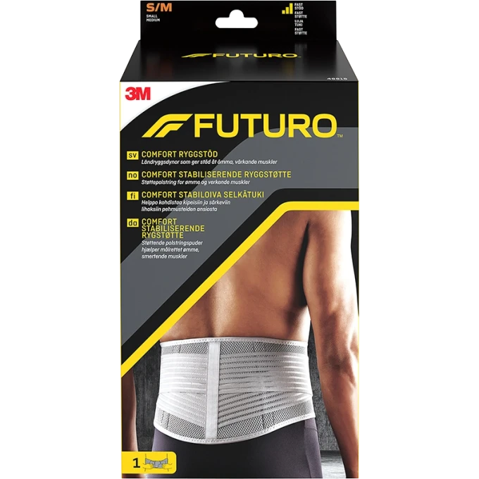 Futuro Comfort Ryggstöd S/M Futuro