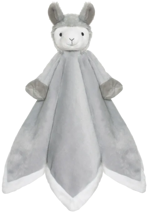 Teddykompaniet Diinglisar Lama Snuttefilt Teddykompaniet