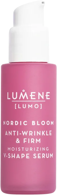 Lumene Nordic Bloom Anti-wrinkle V-shape Serum 30 ml Lumene