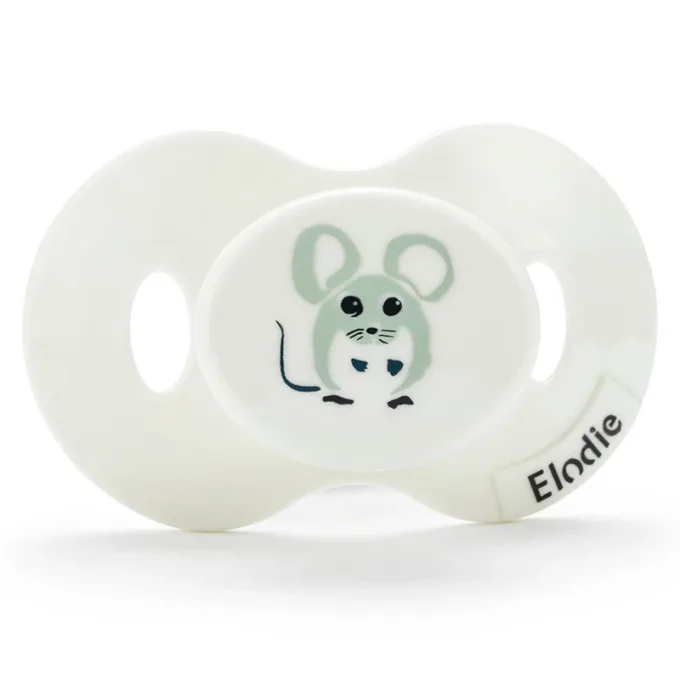 Elodie Pacifier Forest Mouse Max Elodie Details