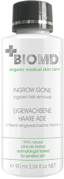 BioMD Ingrow Gone Serum 90 ml BioMD