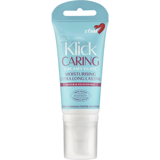 Klick Caring Glide 50ml Rfsu
