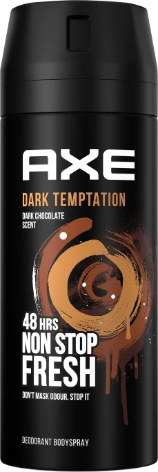 Axe Deo Body Spray Dark Temptation 150 ml Axe