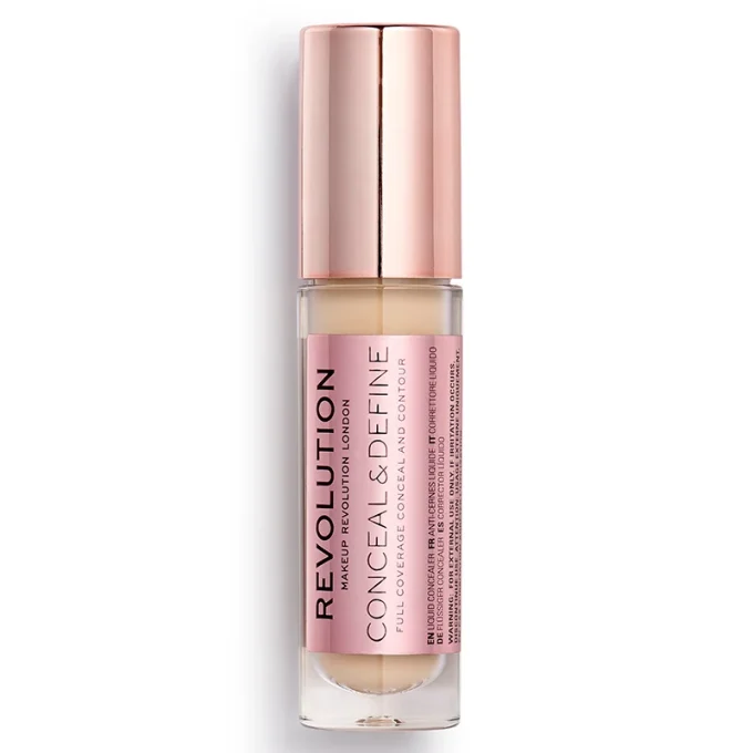Revolution Conceal & Define 4 g C6 Revolution