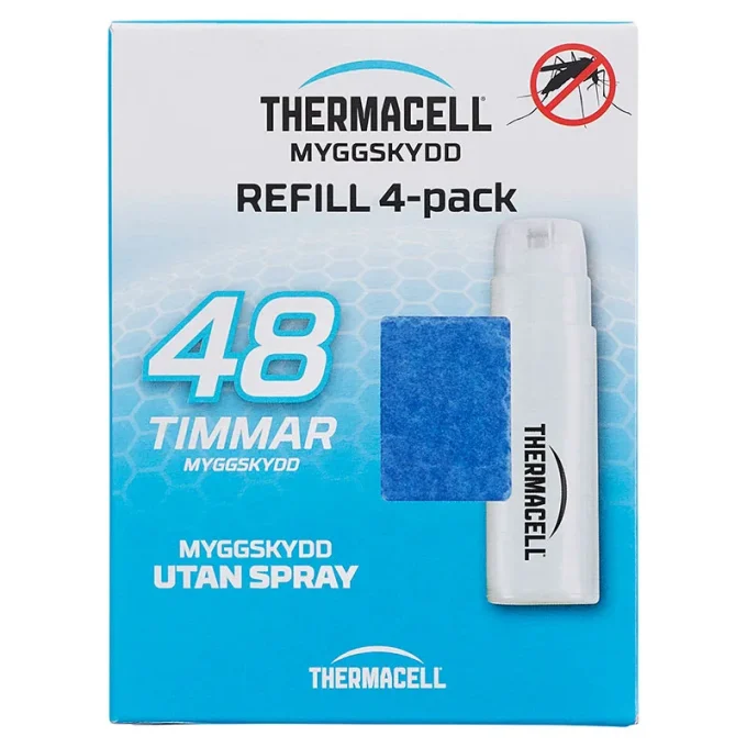 Thermacell Refill 4-pack Thermacell