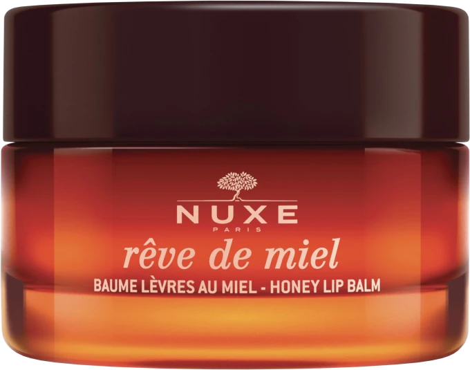NUXE Rêve De Miel Ultra Nourishing Lip Balm 15 ml Nuxe