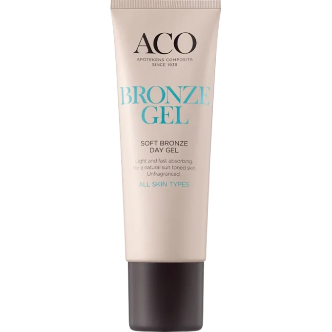 ACO Face Soft Bronze Day Gel 50 ml ACO