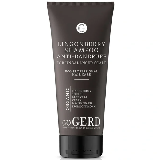 C/o Gerd Lingonberry Shampoo 200 ml C/o Gerd