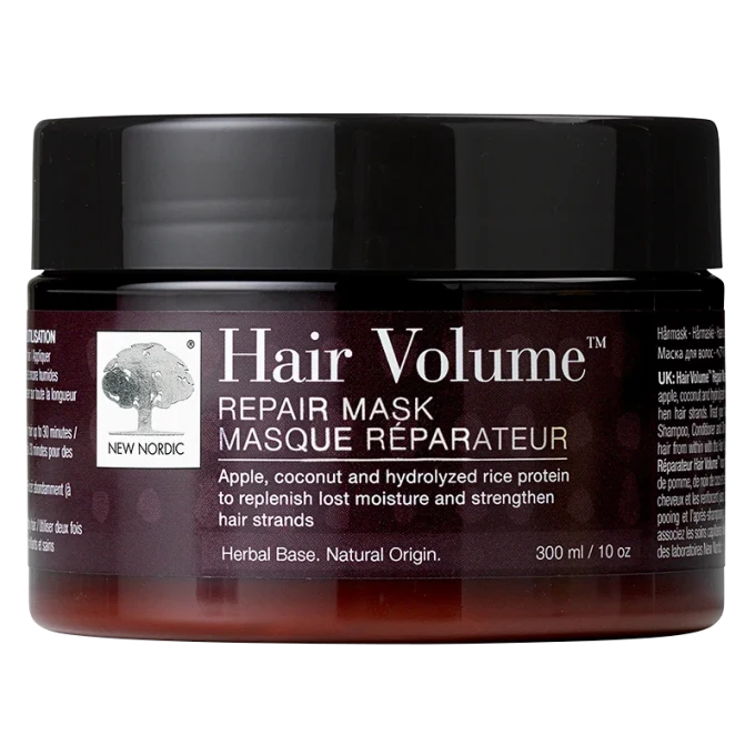 New Nordic Hair Volume Repair Mask 300 ml New Nordic