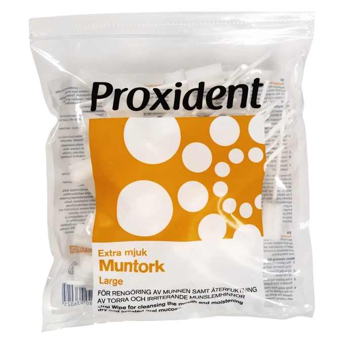 Proxident muntork Large 50 st Proxident