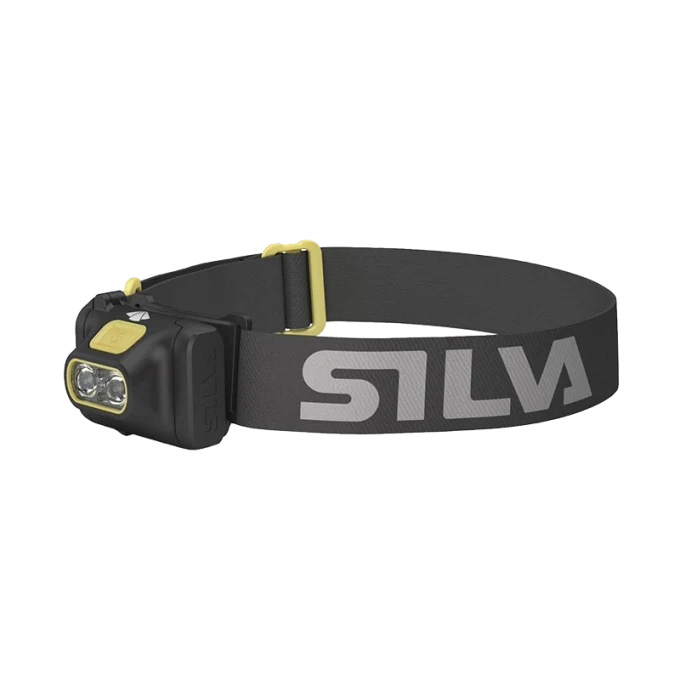 SILVA Headlamp Scout 3 Silva
