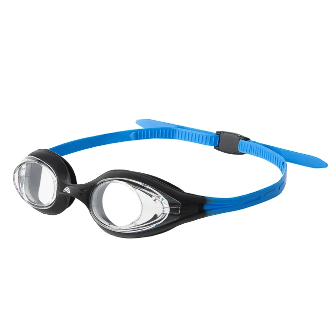 Aquarapid Barracuda Junior Swim Goggles Black/Turquoise Aquarapid