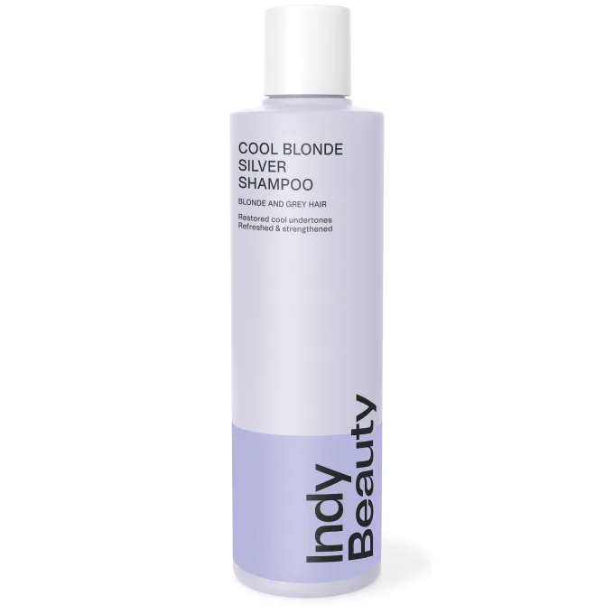 Indy Beauty Cool Blonde Silver Shampoo 250ml Indy Beauty