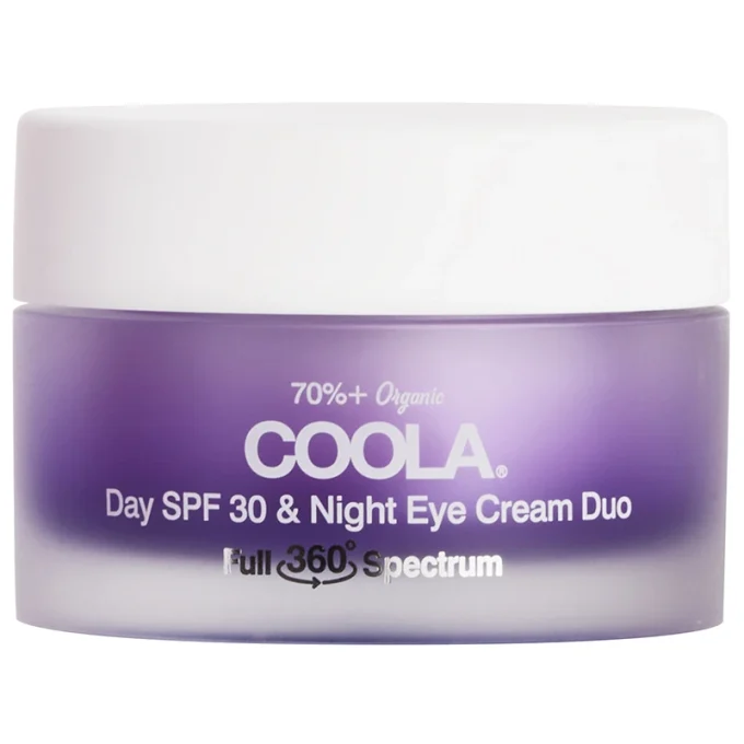 COOLA Day SPF 30 & Night Eye Cream Duo 44 ml Coola