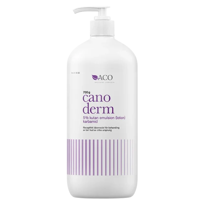 Canoderm kutan emulsion 5% 700 g Canoderm