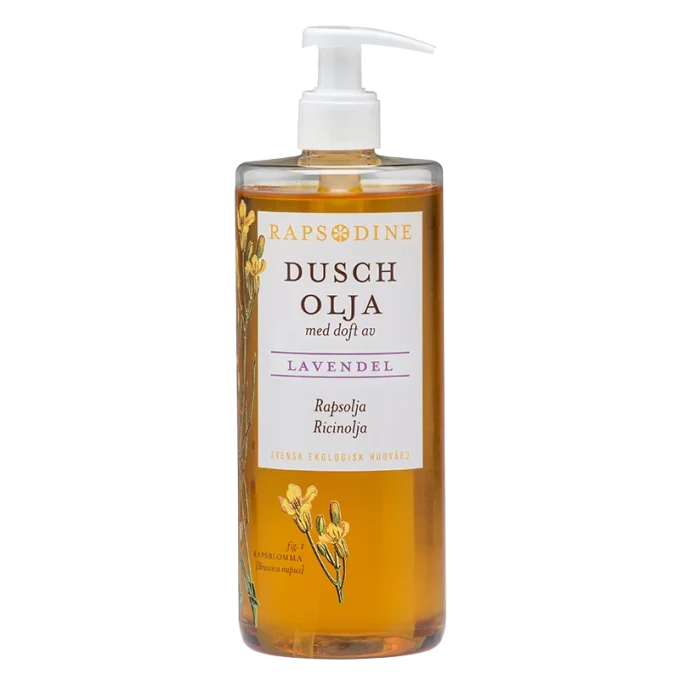 Rapsodine Duscholja 500 ml Rapsodine