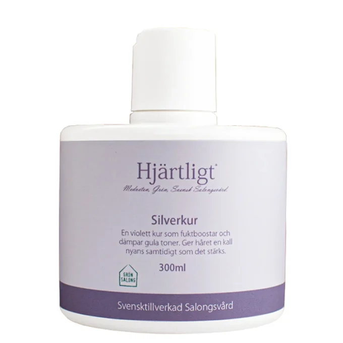 Hjärtligt Silver Kur 300 ml Hjärtligt