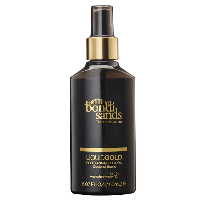 Bondi Sands Liquid Gold Self Tanning Dry Oil 150 ml Bondi Sands