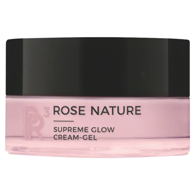 Annemarie Börlind Rose Nature Supreme Glow Face Cream 50 ml Annemarie Börlind