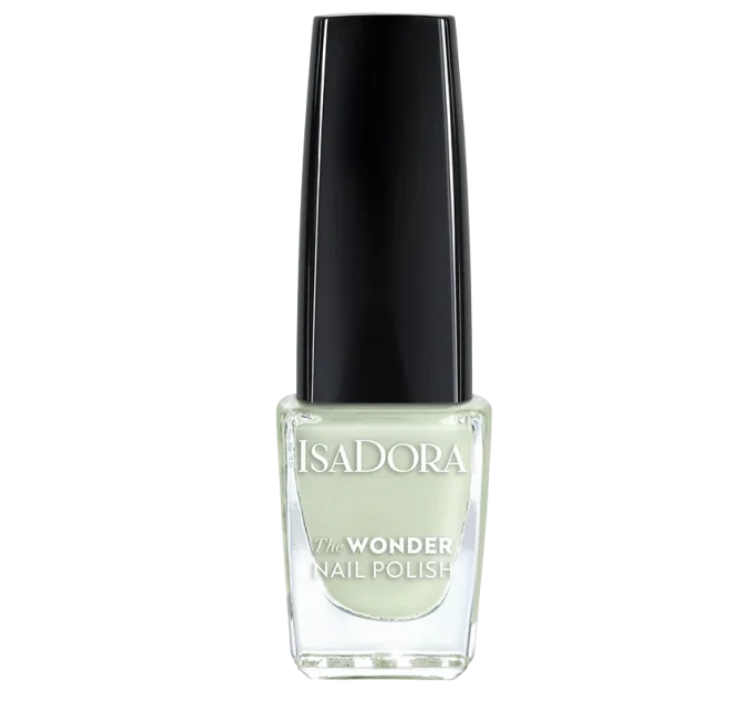 IsaDora Wonder Nail Polish 49 g 146 Pale Sage IsaDora