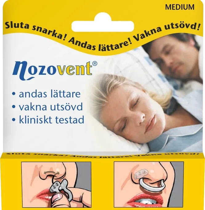 Nozovent Medium 2 st Nozovent