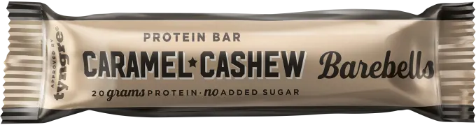 Barebells Protein Bar Caramel CASHEW 55 g Barebells