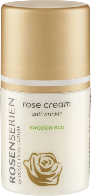 Rosenserien Rose Cream Anti Wrinkle 50 ml Rosenserien