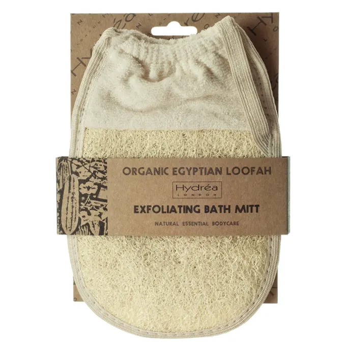 Hydrea London Egyptian Loofah Glove Hydrea London