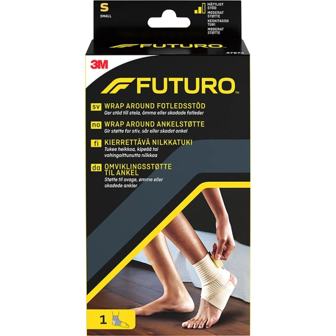 Futuro fotledsstöd Small Futuro