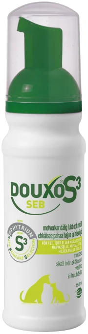 Douxo S3 Seb Mousse 150 ml Douxo