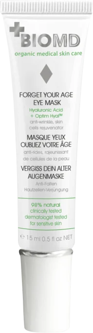 BioMD Forget Your Age Eye Mask 15 ml BioMD