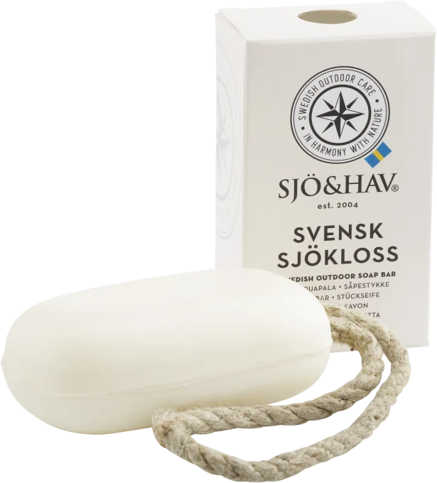Sjö&Hav Svensk Sjökloss 200 g Sjö&hav