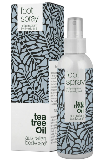 Australian Bodycare Foot Spray 150 ml Australian Bodycare