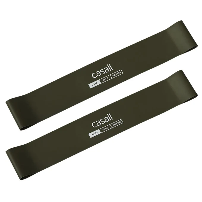 Casall Rubber Band Hard 2 st Casall