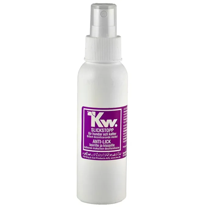 Kw Anti Slick Avvisning 100 ml Kw