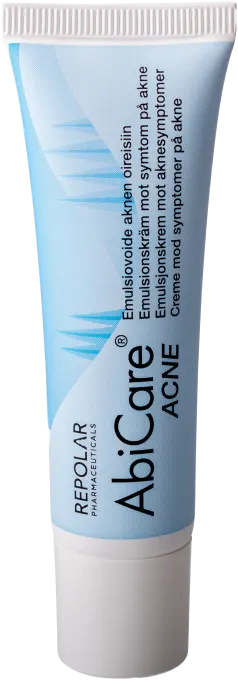 Repolar AbiCare Acne Emulsionskräm 30 ml Repolar