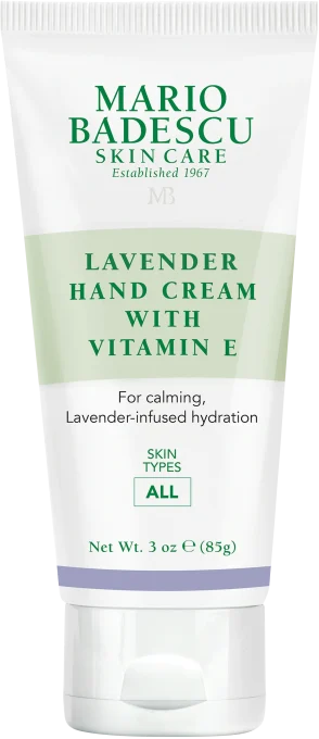 Mario Badescu Lavender Hand Cream with Vitamin E 85 g Mario Badescu