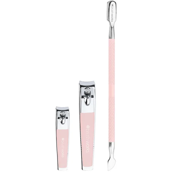 Brushworks Manicure Set Brushworks