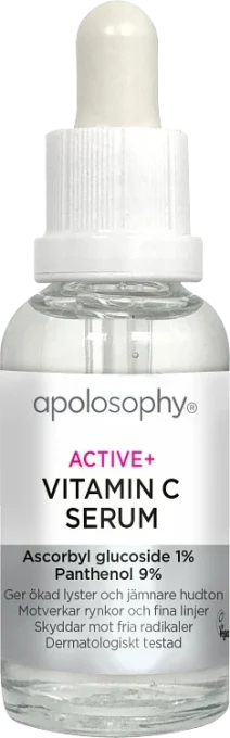 Apolosophy Active+ Vitamin C Serum 30 ml Apolosophy