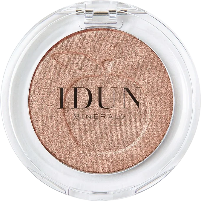 IDUN Minerals Mineral Single Eyeshadow 3 g Kungsljus IDUN Minerals
