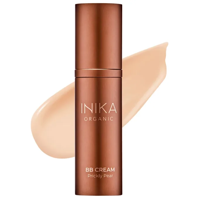 INIKA Organic BB Cream 30 ml Nude Inika Organic
