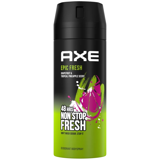 Axe Deo Body Spray Epic Fresh 150 ml Axe